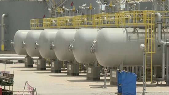 مؤسسة البترول الكويتية تدرس تأجير خطوط أنابيب