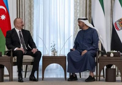 الإمارات وأذربيجان تعلنان شراكة استراتيجية شاملة بحضور محمد بن زايد وإلهام علييف