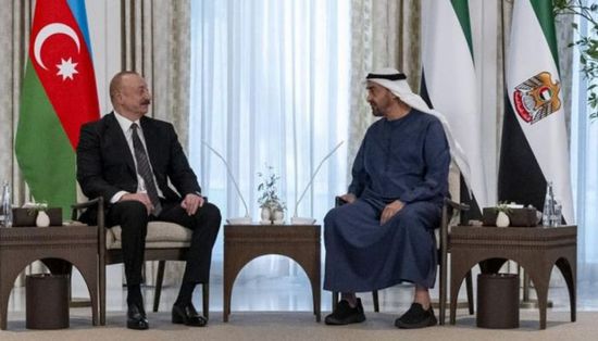 الإمارات وأذربيجان تعلنان شراكة استراتيجية شاملة بحضور محمد بن زايد وإلهام علييف
