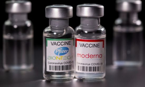 هبوط أسهم "فايزر" و"موديرنا" بعد تقرير يربط لقاحات كورونا بوفاة أطفال
