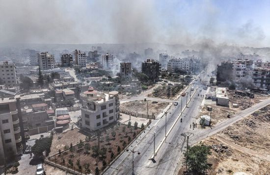 دمشق تعلن خريطة طريق لإرساء مصالحة في السويداء