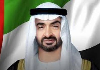 رئيس الإمارات يختتم زيارته إلى أذربيجان