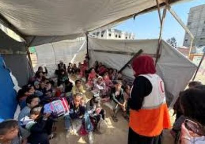 اليونيسف: فرار الأطفال من غزة غير إنساني