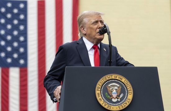 ترامب: على زيلينسكي التوصل إلى اتفاق مع روسيا