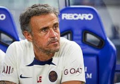 لويس إنريكي: سان جيرمان أكثر ثقة من الموسم الماضي رغم الإصابات