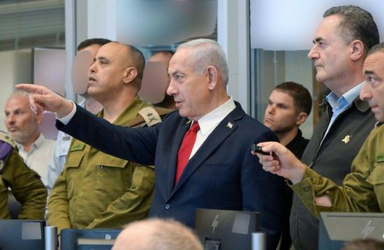 نتنياهو: نعتزم إجلاء سكان مدينة غزة بشكل أسرع