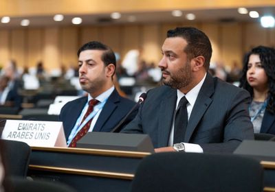 الإمارات تؤكد تضامنها الكامل مع قطر