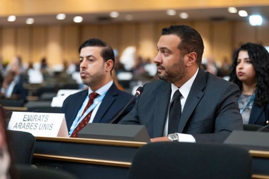 الإمارات تؤكد تضامنها الكامل مع قطر