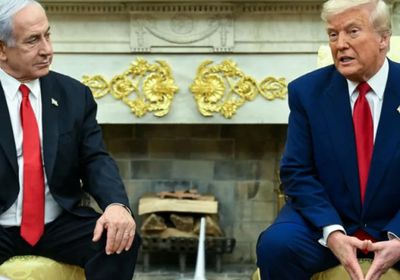الرئيس الأمريكي يدعو نتنياهو إلى زيارة البيت الأبيض