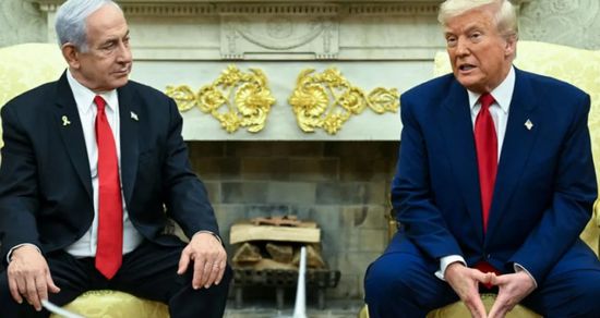 الرئيس الأمريكي يدعو نتنياهو إلى زيارة البيت الأبيض