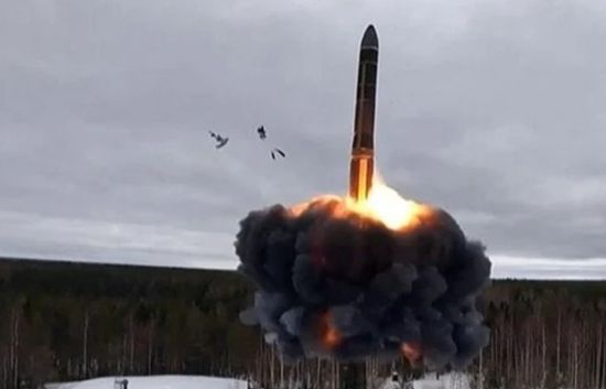 مينسك تقر: نتدرب مع موسكو على إطلاق أسلحة نووية