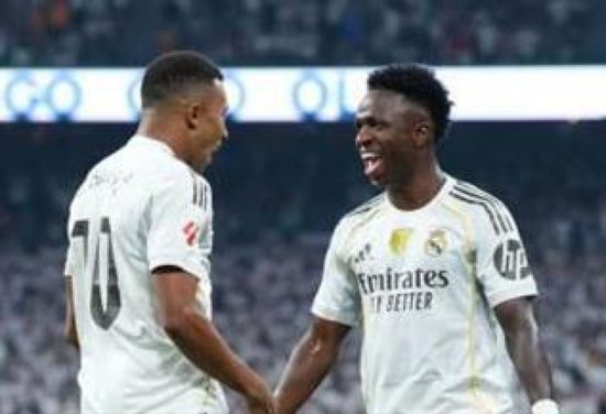 ريال مدريد يقتنص فوزًا مهمًا من مارسيليا بدوري الأبطال