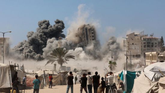 ضحايا الاعتداءات الإسرائيلية تتخطى الـ65 ألف قتيل