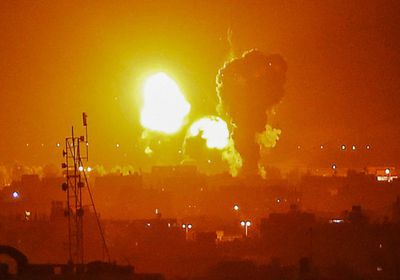 مسيرة إسرائيلية تلقي قنابل صوتية جنوبي لبنان