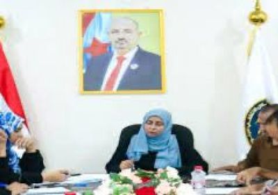 باشراحيل تدعو لتفعيل دور هيئة التشاور لتفكيك المشكلات السياسية