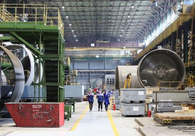 روسيا: معظم العاملين في محطة الضبعة النووية مصريون