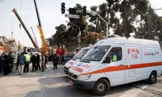 تفاصيل مقتل 6 أشخاص في انفجار غاز بمبنى سكني في إيران