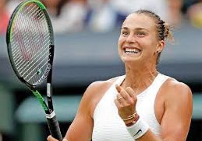 سبالينكا تنسحب من بطولة الصين المفتوحة للتنس بسبب الإصابة