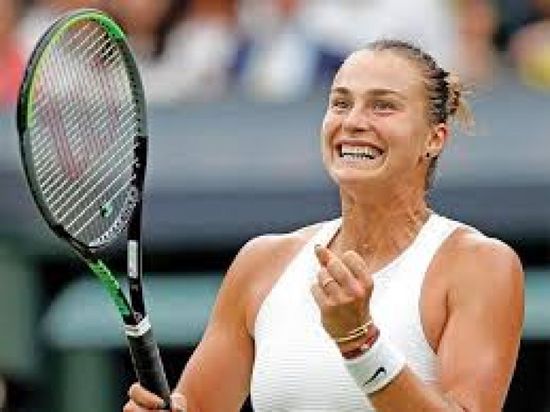 سبالينكا تنسحب من بطولة الصين المفتوحة للتنس بسبب الإصابة