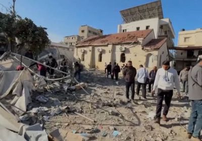 الصين تؤكد معارضتها لتوسيع الهجوم الإسرائيلي على غزة