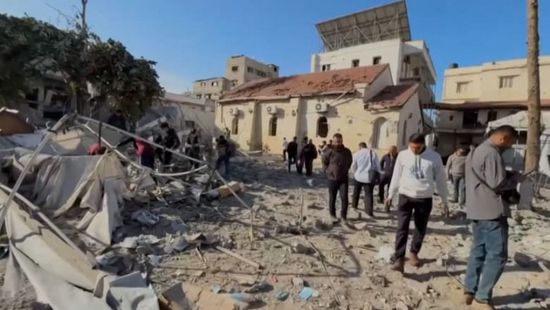 الصين تؤكد معارضتها لتوسيع الهجوم الإسرائيلي على غزة