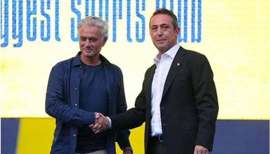 بنفيكا سيتعاقد مع المدرب مورينيو