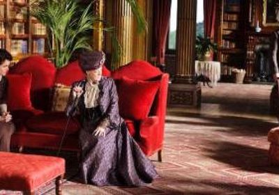 مزاد في لندن على قطع استُخدمت في مسلسل داونتون آبي