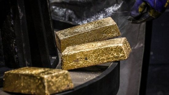 أسعار الذهب تنخفض بانتظار قرار الفيدرالي الأمريكي