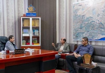 محافظ شبوة يتابع مستوى انتظام العملية التعليمية في المدارس