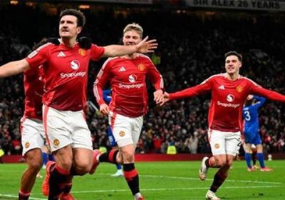 مانشستر يونايتد يتكبد خسارة صافية للعام السادس ويتوقع تراجع الإيرادات