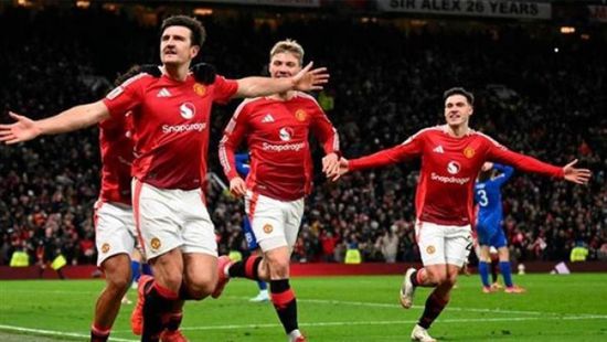 مانشستر يونايتد يتكبد خسارة صافية للعام السادس ويتوقع تراجع الإيرادات