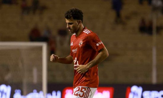 الأهلي: زيزو لم يطلب التأهيل في الخارج بعد إصابة في العضلة الضامة