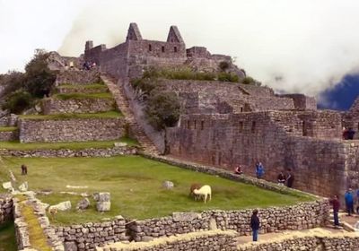 بيرو تجلي نحو 1600 سائح من ماتشو بيتشو