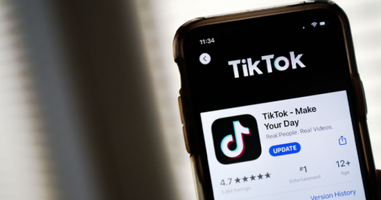 الصين تصف اتفاق "تيك توك" بأنه مربح للطرفين