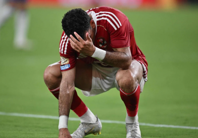 الأهلي يعلن تفاصيل إصابة "زيزو"