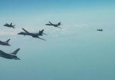 ترحيباً بترامب.. بريطانيا تلغي عرض مقاتلات "إف 35"