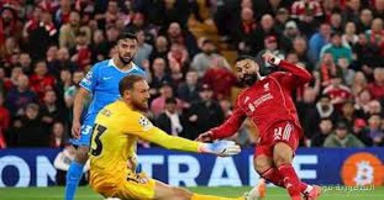 بهدفين.. ليفربول يتفوق على أتلتيكو مدريد في دوري الأبطال