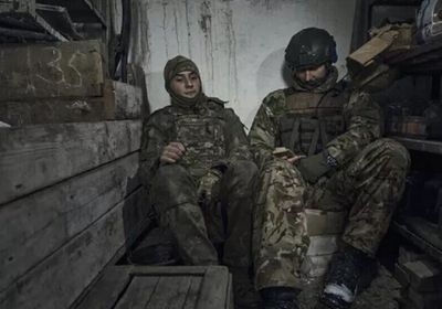 "صديق زيلينسكي".. تعيين مكسيم دانيلتشوك قائداً للواء في القوات الأوكرانية