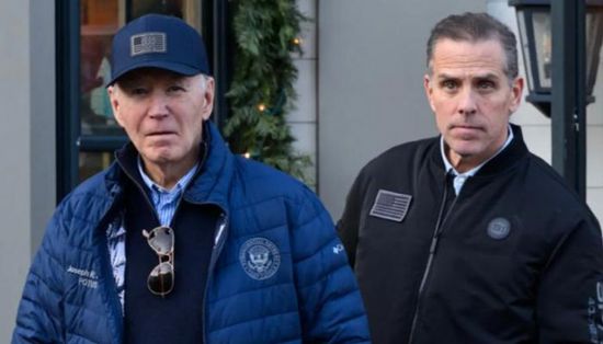 "إف بي آي": اتهامات بالرشوة تضرب بايدن ونجله