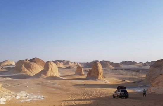 مصر تقدم تسهيلات جديدة لحاملي "التأشيرة الخماسية"