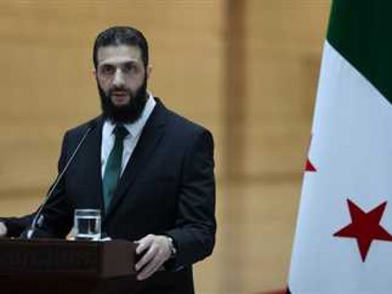 الشرع: الاتفاقية الأمنية مع إسرائيل ضرورية