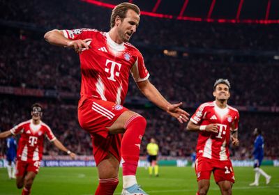 بايرن ميونخ يهزم تشيلسي بثلاثية بدوري الأبطال