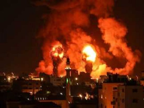 استشهاد شخصين بغارة إسرائيلية في بعلبك شرقي لبنان