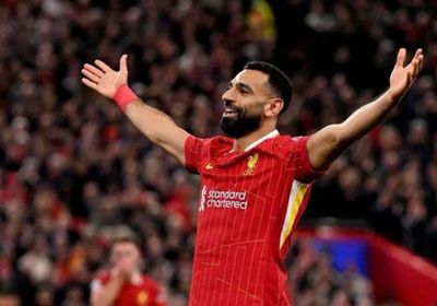 محمد صلاح يسجل إنجازًا جديدًا في تاريخ دوري أبطال أوروبا