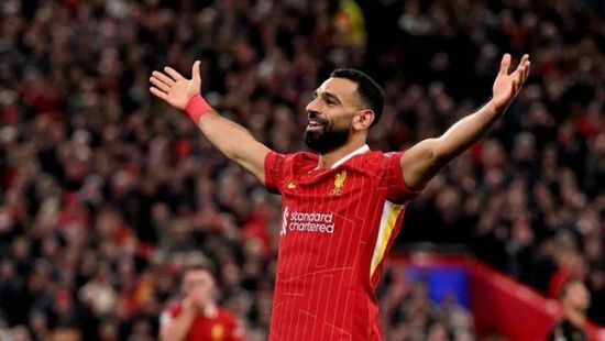 محمد صلاح يسجل إنجازًا جديدًا في تاريخ دوري أبطال أوروبا
