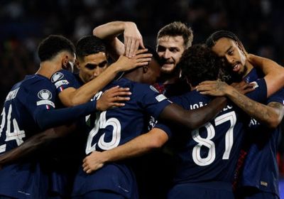 سان جيرمان يكتسح أتلانتا برباعية بدوري الأبطال