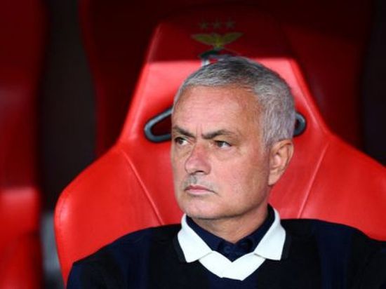 رسميًا.. جوزيه مورينيو مدربًا لفريق بنفيكا