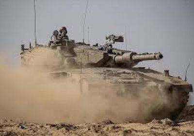 دبابات إسرائيلية تتقدم شمال غرب غزة