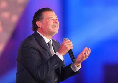 موعد حفل راغب علامة في العراق