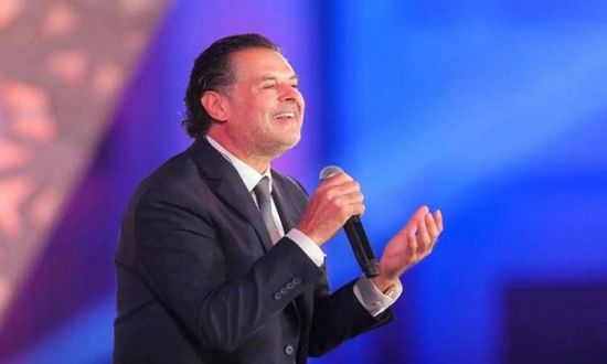 موعد حفل راغب علامة في العراق